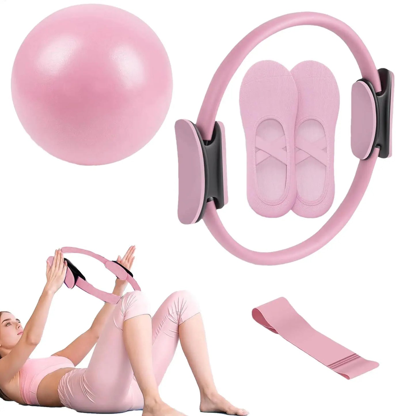 Post Pregnancy Pilates Set