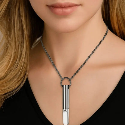 Quit Smoking Necklace