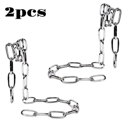 Creative Wine Bottle Rack Personality Rope Whisky Holder Serpentine Snake Suspension Chain Home Table Decoration Display Gifts
