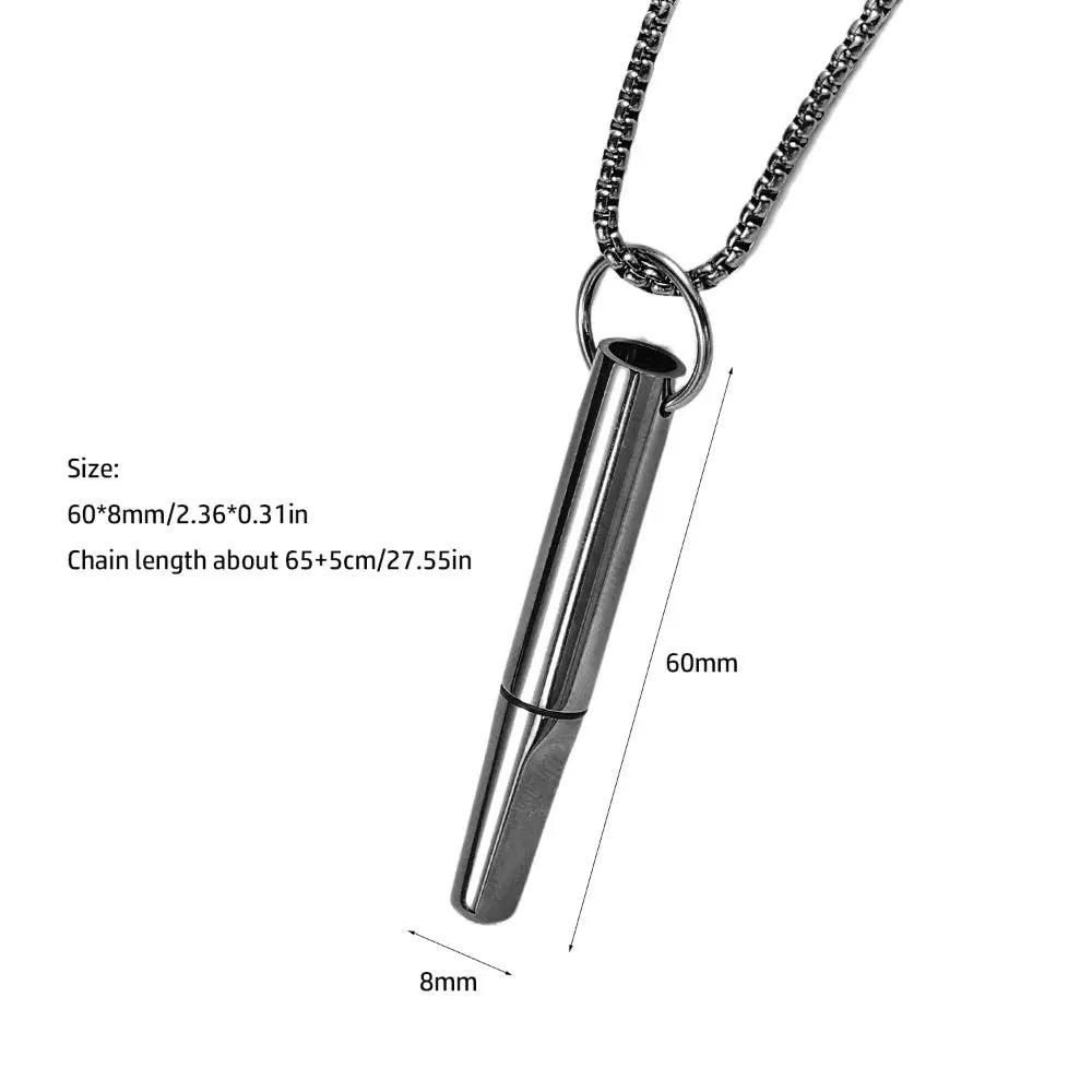 Quit Smoking Necklace