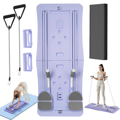 Pilates Reformer Set