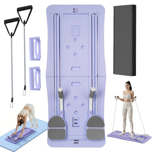Pilates Reformer Set