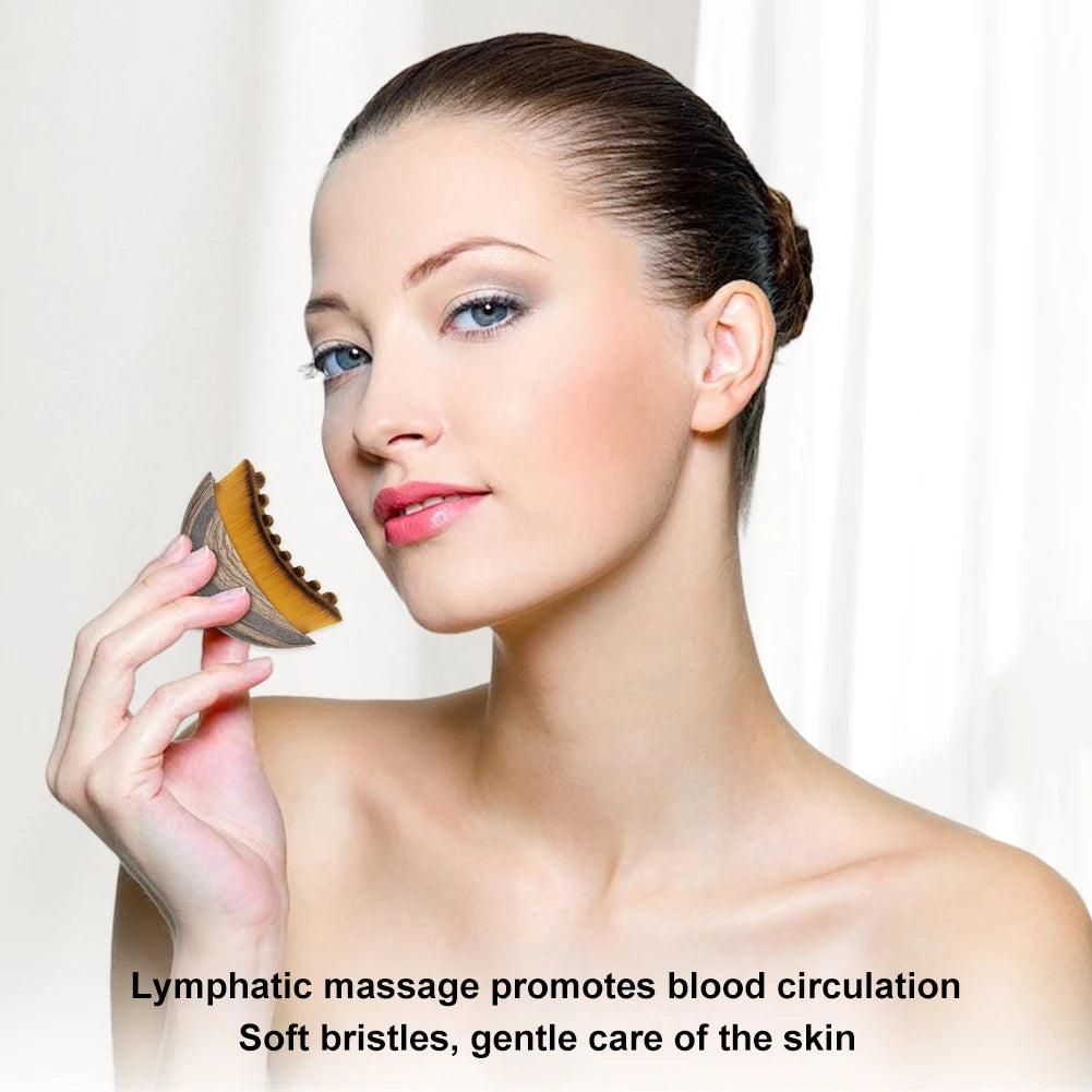 Lymphatic Face Sculpting Device