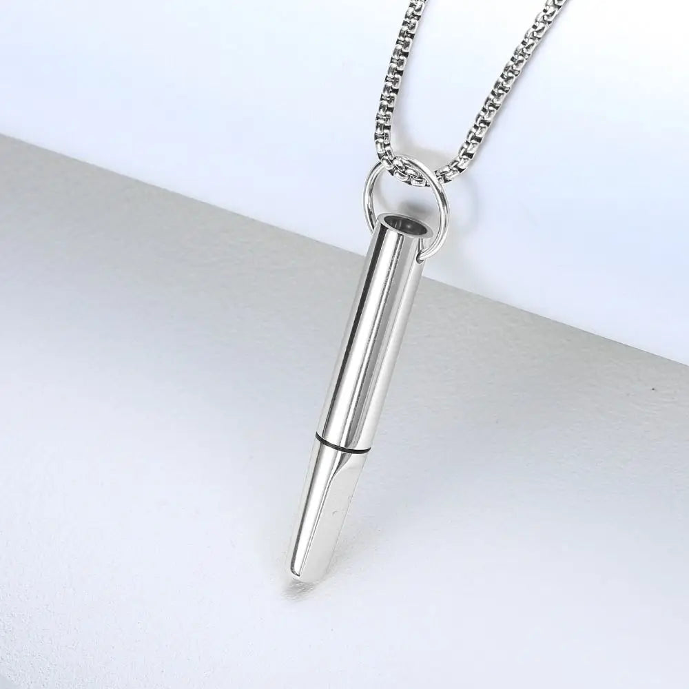 Quit Smoking Necklace