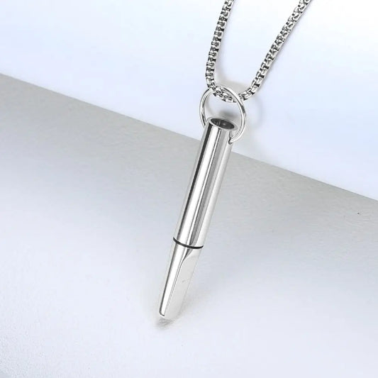Quit Smoking Necklace