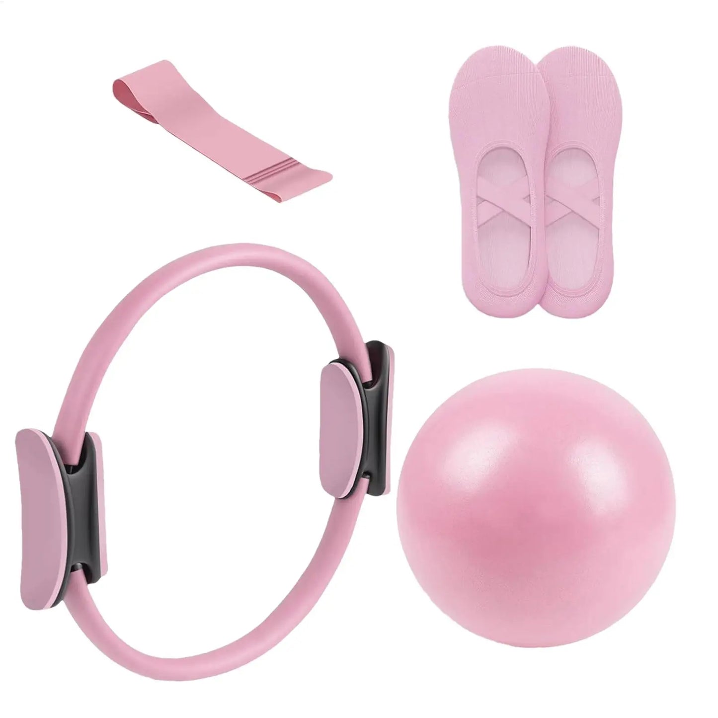 Post Pregnancy Pilates Set
