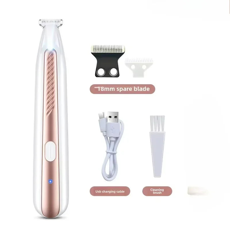 Waterproof Pet Hair Trimmer