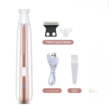 Waterproof Pet Hair Trimmer